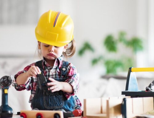 Start a Toolbox for Your Child