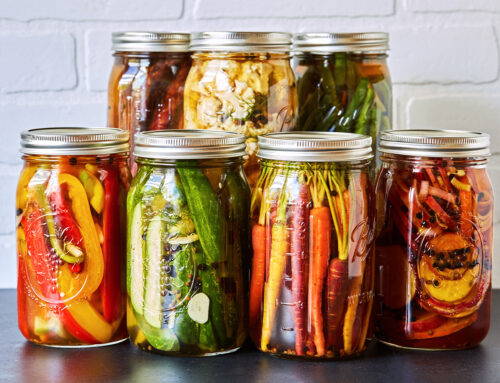 How to Pickle Vegetables