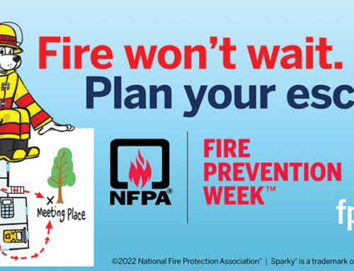 Fire Prevention Month 2022