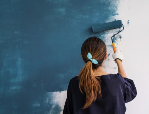 The Best Time to Paint Your Home Interior